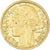 Munten, Frankrijk, Morlon, 2 Francs, 1940, PR, Aluminum-Bronze, KM:886