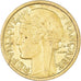 Moneda, Francia, Morlon, 2 Francs, 1940, EBC, Aluminio - bronce, KM:886