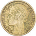 Moneta, Francja, Morlon, 50 Centimes, 1940, EF(40-45), Aluminium-Brąz, KM:894.1
