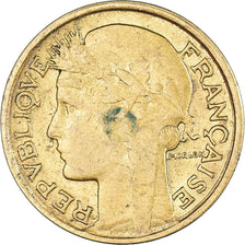 Monnaie, France, Morlon, 50 Centimes, 1939, TTB, Bronze-Aluminium, KM:894.2