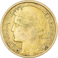 Moeda, França, Morlon, 50 Centimes, 1939, AU(50-53), Alumínio-Bronze, KM:894.2