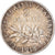 Monnaie, France, 2 Francs, 1918, Paris, TB+, Argent, KM:878