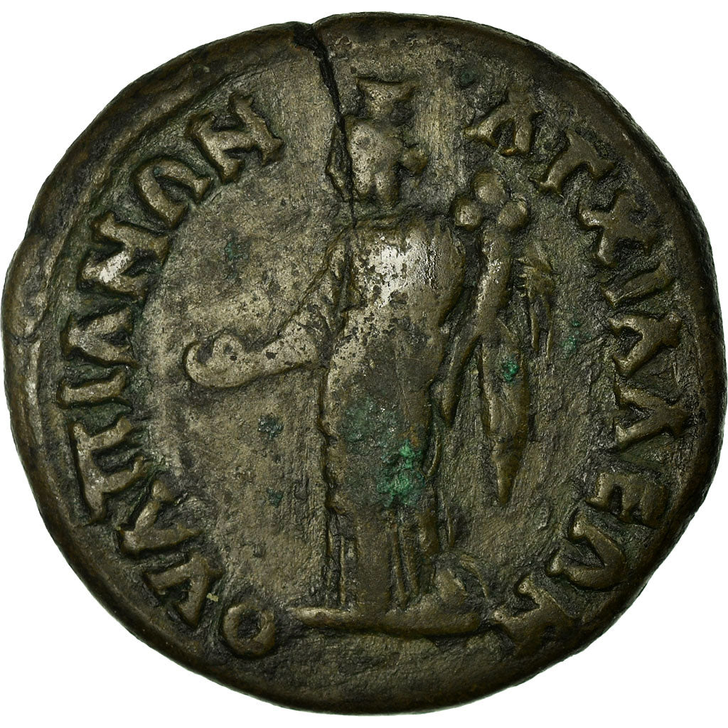 Munten, Caracalla, Bronze, Anchialus, FR+, Bronze, Varbanov:368