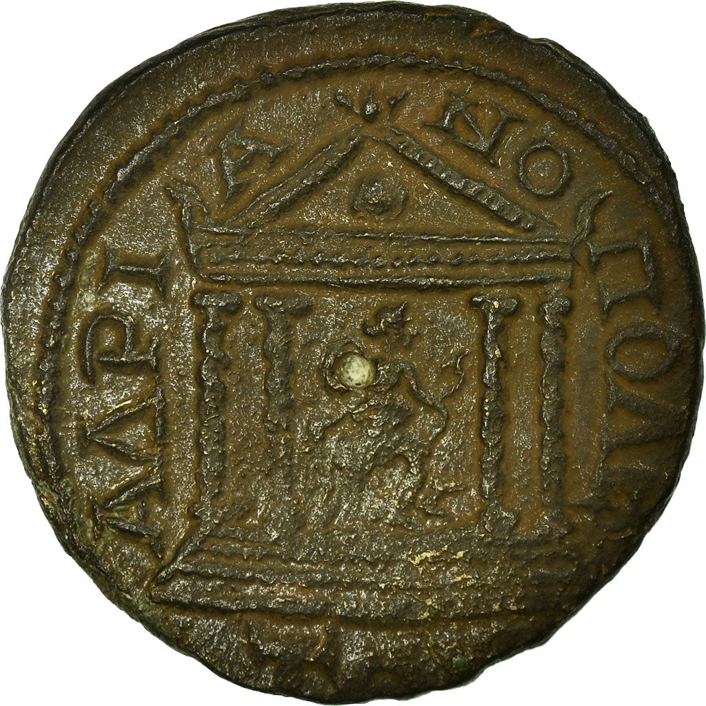 Munten, Gordiaans III, Bronze, Hadrianopolis, ZF, Bronze, Varbanov:3850