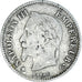 Coin, France, Napoleon III, Napoléon III, 20 Centimes, 1868, Paris, VF(20-25)