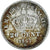 Moeda, França, Napoleon III, Napoléon III, 20 Centimes, 1867, Strasbourg