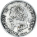Moneda, Francia, Napoleon III, Napoléon III, 20 Centimes, 1860, Paris, MBC