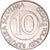 Münze, Slowenien, 10 Tolarjev, 2004, UNZ+, Kupfer-Nickel, KM:41