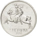 Moneda, Lituania, Centas, 1991, SC, Aluminio, KM:85