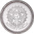 Moneda, Brasil, Centavo, 1986, SC+, Acero inoxidable, KM:600