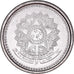 Münze, Brasilien, Centavo, 1986, UNZ+, Stainless Steel, KM:600