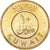 Coin, Kuwait, Jabir Ibn Ahmad, 10 Fils, 1995/AH1415, MS(64), Nickel-brass, KM:11