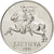 Monnaie, Lithuania, 2 Centai, 1991, SPL, Aluminium, KM:86