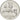 Coin, Lithuania, 2 Centai, 1991, MS(63), Aluminum, KM:86