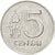 Monnaie, Lithuania, 5 Centai, 1991, SPL, Aluminium, KM:87