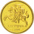 Coin, Lithuania, 10 Centu, 1998, MS(63), Nickel-brass, KM:106