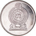 Monnaie, Sri Lanka, Rupee, 1996, SPL, Nickel Clad Steel, KM:136a