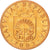 Coin, Latvia, Santims, 2003, MS(63), Copper Clad Steel, KM:15