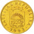 Coin, Latvia, 5 Santimi, 1992, MS(63), Nickel-brass, KM:16