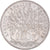 Munten, Frankrijk, Panthéon, 100 Francs, 1984, Paris, PR, Zilver, KM:951.1