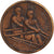 Francia, medalla, Centenaire de la Société Nautique de Saumur, Aviron, 1985