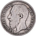 Coin, Belgium, Leopold II, Franc, 1886, VF(20-25), Silver, KM:29.1