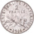 Münze, Frankreich, Semeuse, 2 Francs, 1914, Paris, VZ, Silber, KM:845.1