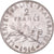 Coin, France, Semeuse, 2 Francs, 1914, Paris, AU(55-58), Silver, KM:845.1