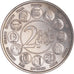 Frankreich, Medaille, L'Europe des 15, essai, 2003, UNZ, Kupfer-Nickel