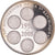 France, Médaille, 50ème Anniversaire de la Vème République, Politics, 2008