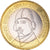Eslovénia, 3 Euro, 2009, Vantaa, MS(63), Bimetálico, KM:85