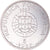 Portugal, 5 Euro, 2007, Lisbon, FDC, Zilver, KM:782