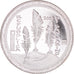 Saint Marin , 5 Euro, Olympic Games 2008 in Beijing, 2008, Rome, FDC, Argent
