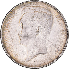 Coin, Belgium, Albert I, Franc, 1914, EF(40-45), Silver, KM:72