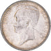 Coin, Belgium, Albert I, Franc, 1914, EF(40-45), Silver, KM:72