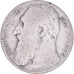 Coin, Belgium, Leopold II, 50 Centimes, 1901, Brussels, VF(20-25), Silver, KM:50