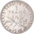 Münze, Frankreich, Semeuse, Franc, 1915, Paris, SS+, Silber, KM:844.1