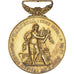 France, Médaille, 1895, Concours Musical Darnetal, TTB+, Vermeil