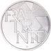 France, 5 Euro, Fraternité, 2013, MS(63), Silver, Gadoury:EU647