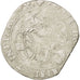 Coin, Spanish Netherlands, BRABANT, Escalin, 1623, Brabant, F(12-15), Silver