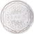 Francia, 5 Euro, Liberté, 2013, Paris, SC, Plata