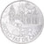 Francja, 10 Euro, 2011, Paris, MS(60-62), Srebro, Gadoury:EU450, KM:1745