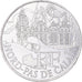 Francja, 10 Euro, 2011, Paris, MS(60-62), Srebro, Gadoury:EU450, KM:1745