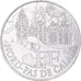 Francia, 10 Euro, 2011, Paris, SPL, Argento, Gadoury:EU450, KM:1745
