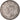 Munten, Groot Bretagne, George VI, 1/2 Crown, 1940, ZF, Zilver, KM:856