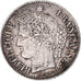 Coin, France, Cérès, 20 Centimes, 1850, Paris, AU(50-53), Silver, KM:758.1