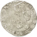 Coin, Spanish Netherlands, BRABANT, Escalin, 1623, Brabant, VF(30-35), Silver
