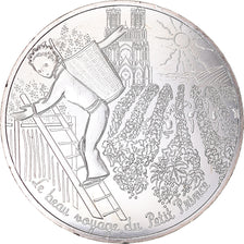 Francja, Monnaie de Paris, 10 Euro, Le Petit Prince fait les vendanges, 2016