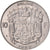 Moeda, Bélgica, 10 Francs, 10 Frank, 1969, Brussels, AU(50-53), Níquel