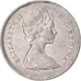 Coin, Canada, Elizabeth II, 25 Cents, 1968, Royal Canadian Mint, Ottawa